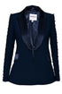 NOTCHED COLLAR JACKET - Barrus London